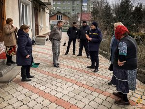 Тернопольская область: Половина пожаров возникает в жилом секторе